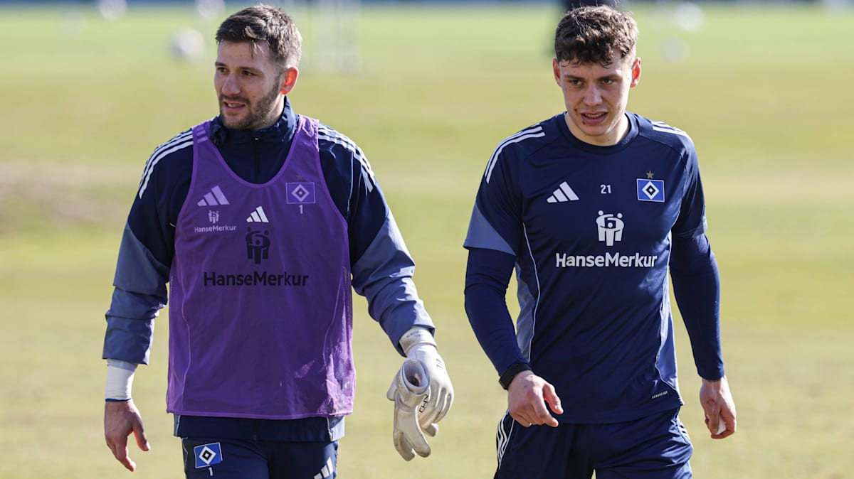 HSV: Polzin und die Kapitänsfrage