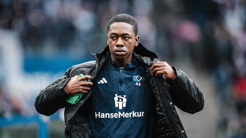Will in Saarbrücken in der neuen Saison häufiger auf dem Platz stehen: Elijah Krahn.