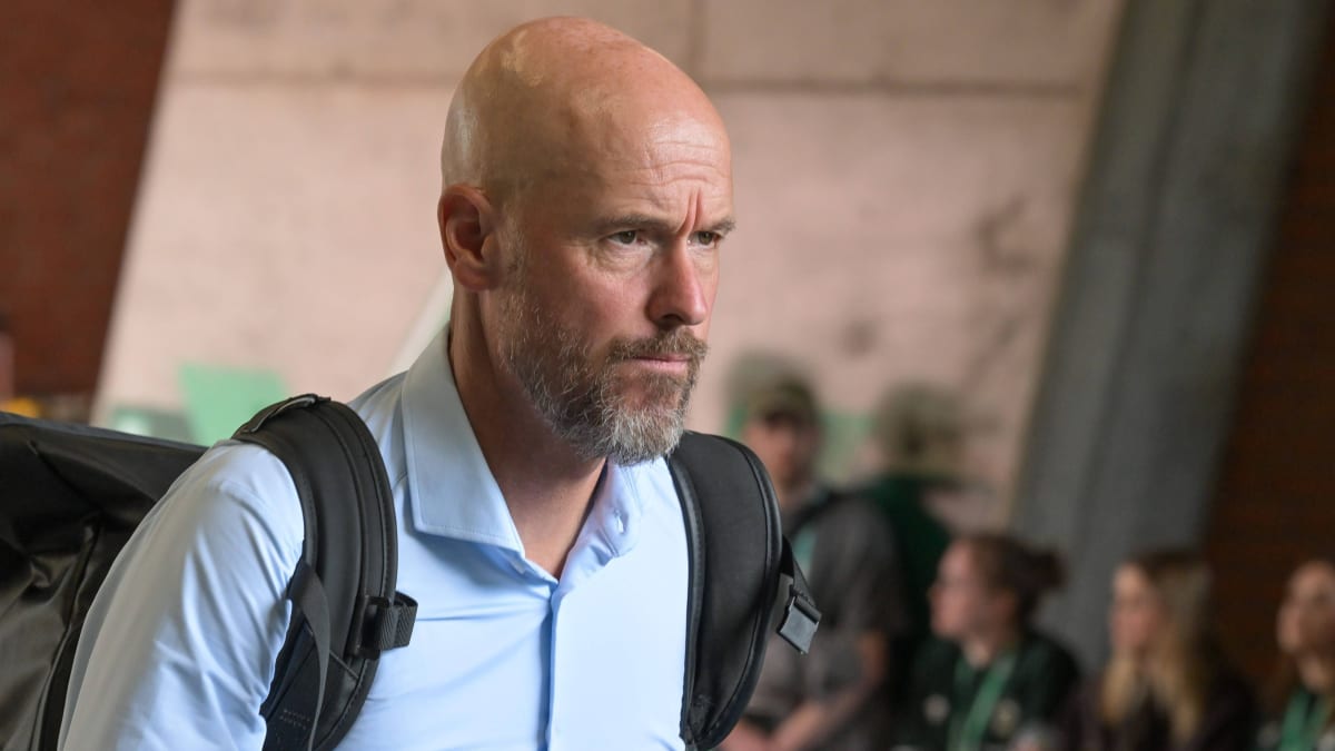 Survey: Ten Hag gone again - | the right decision?