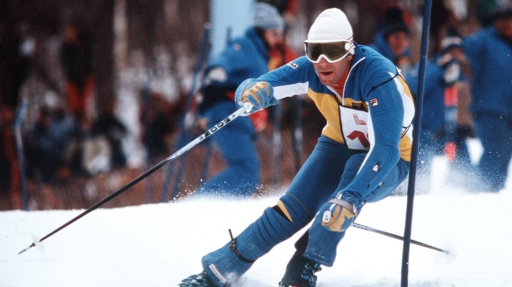 Ingemar Stenmark