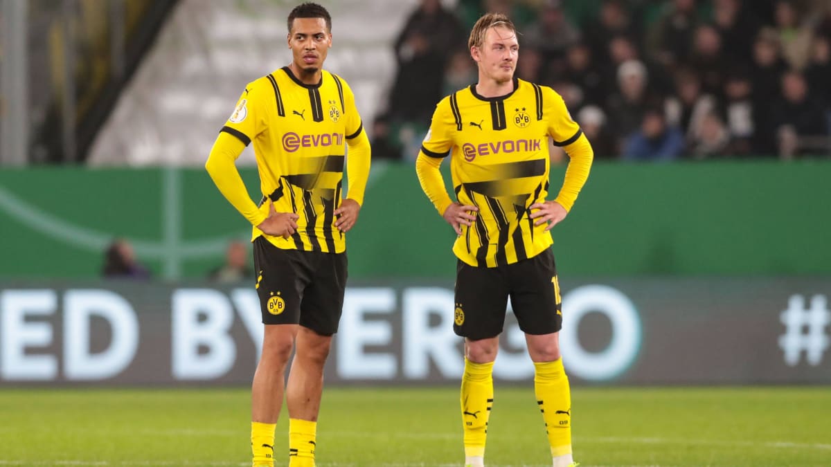 Brandt und Nmecha: Rückkehrer mit unterschiedlicher Geschichte
