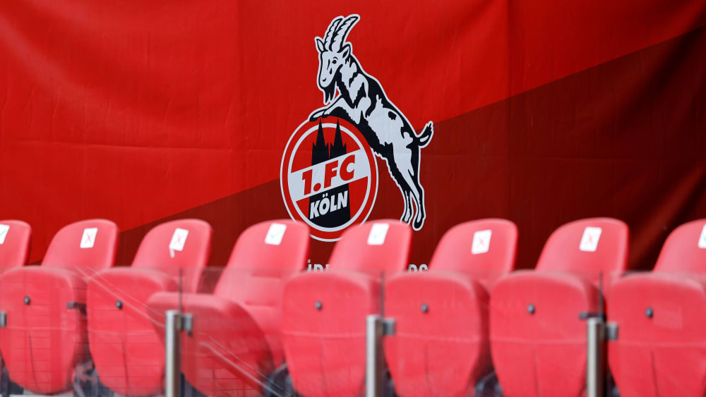 Der 1. FC Köln darf im Europapokal auswärts zweimal keine Tickets verkaufen.&nbsp;