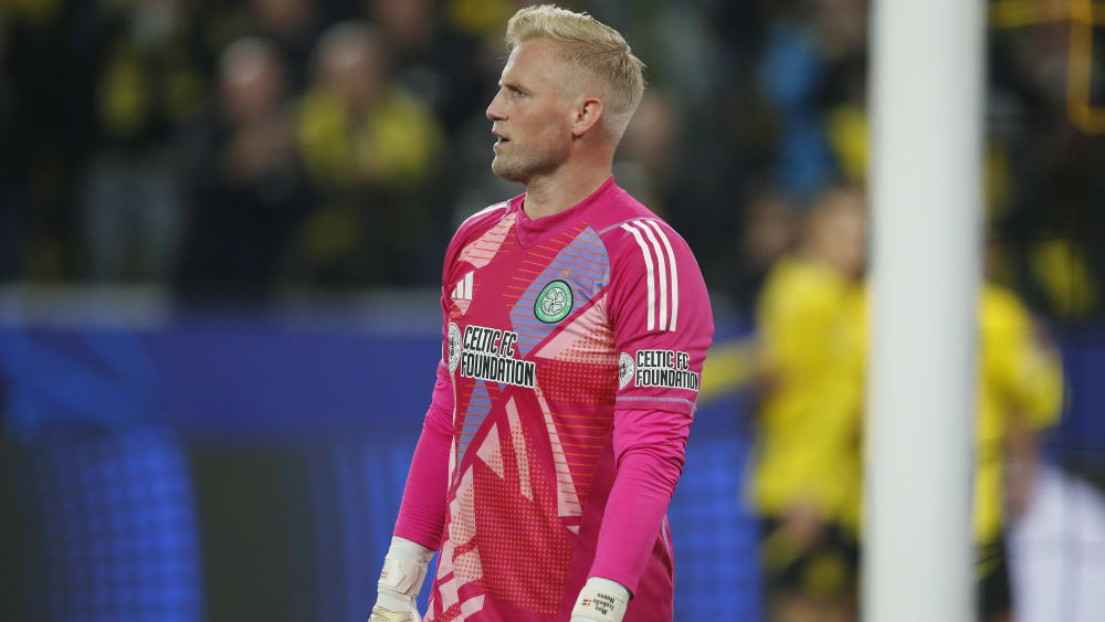 Kasper Schmeichel
