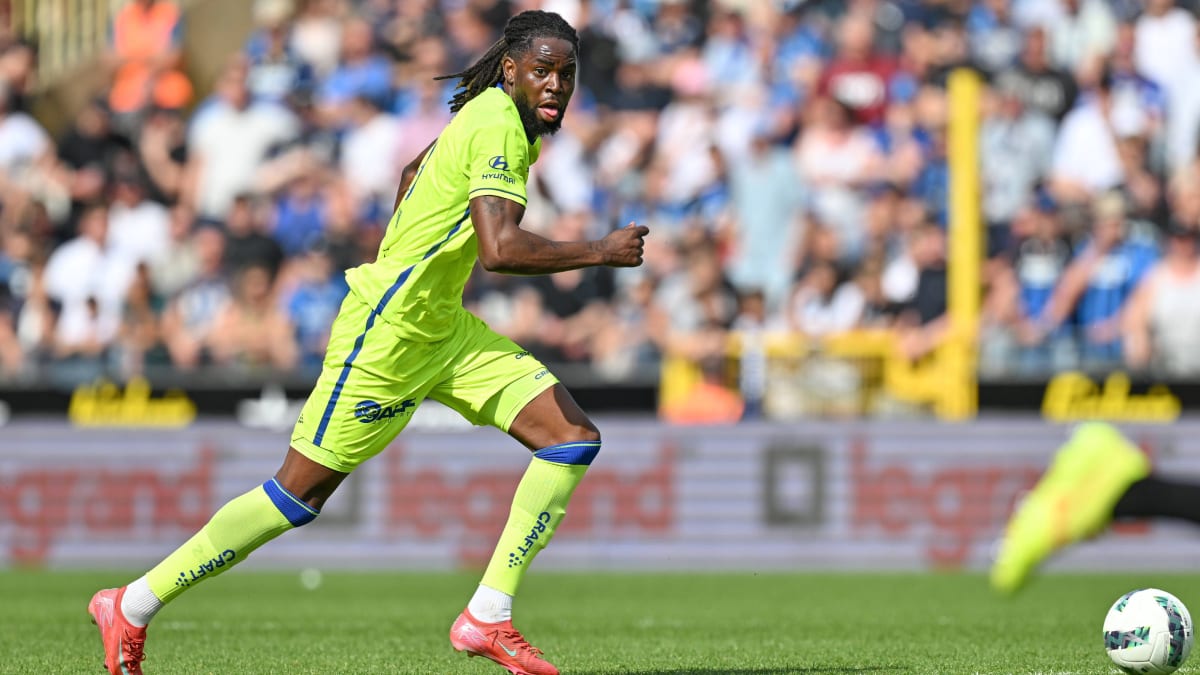 Torunarigha Joins HSV: Defensive Boost for Hamburg