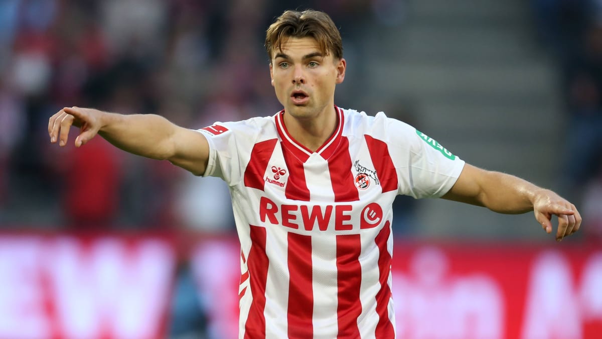 Schmied in an interview: “I didn’t expect such a big club to contact me”