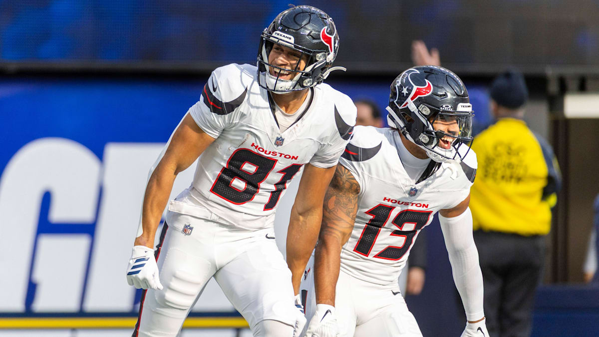 Wie Jayden Higgins und die Houston Texans den Draft für immer verändert haben