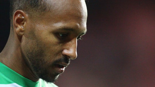 Fürther Führungsspieler: Julian Green ist fokussiert.