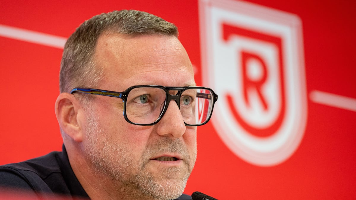 Hildmanns ambitionierter Start beim Jahn: 