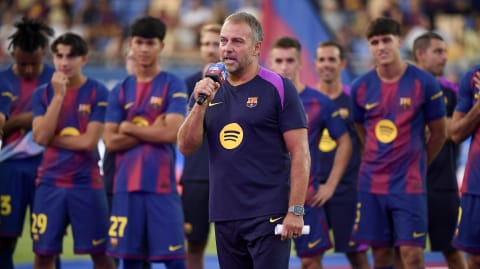 "Lang lebe Barca, lang lebe Katalonien"