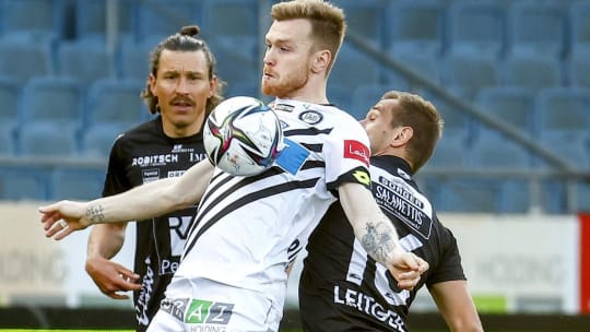 Auch in der österreichischen Bundesliga hat Friesenbichler schon einige Stationen hinter sich.