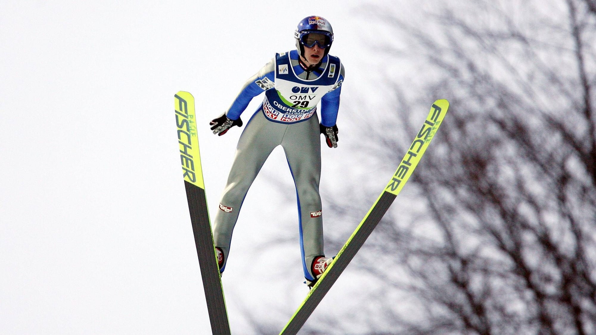 Platz 1: Gregor Schlierenzauer (Österreich)