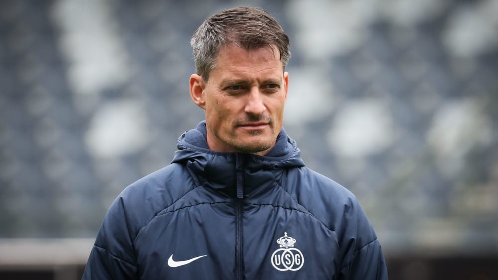 Soll nach Fabian Hürzeler neuer Cheftrainer am Millerntor werden: Alexander Blessin.