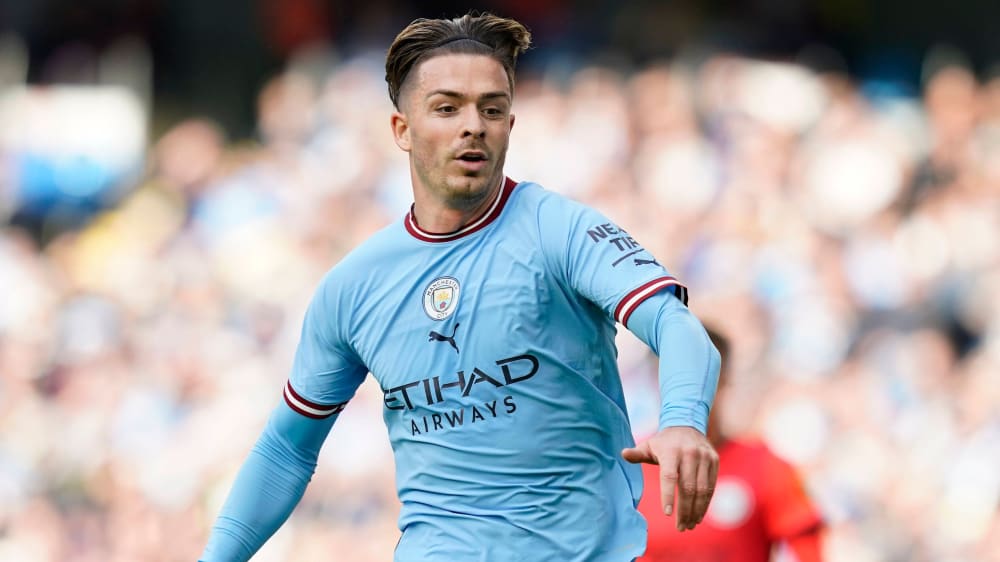 Jack Grealish