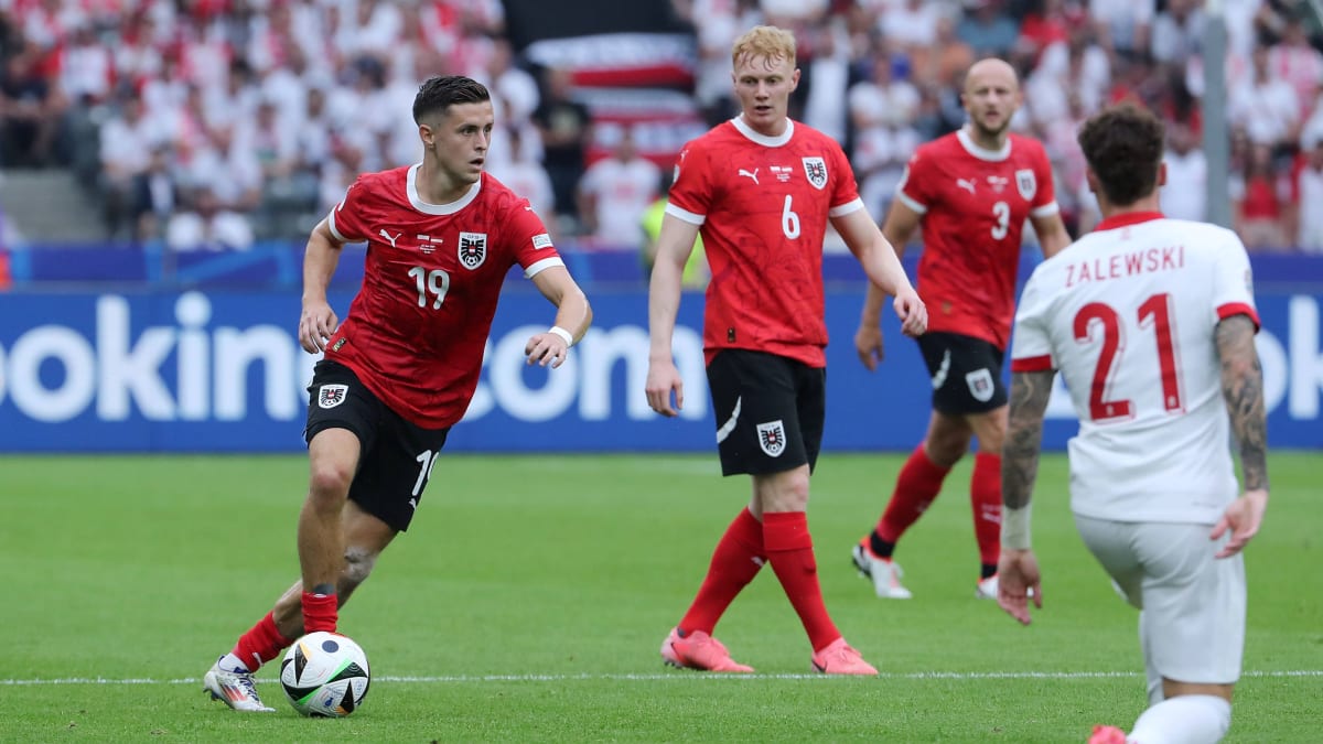 Österreich vor EM-Achtelfinale: Heiße Herzen und kühle Köpfe