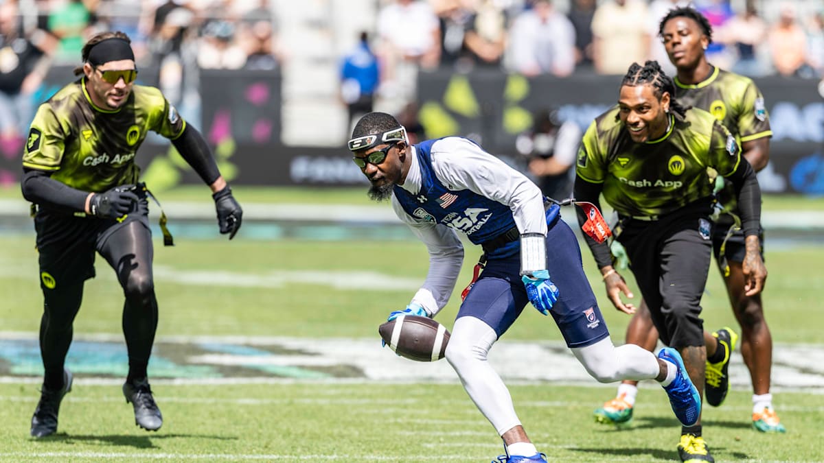 NFL greift nach der Zukunft: Milliardenprojekt soll Flag Football zur Weltmarke machen