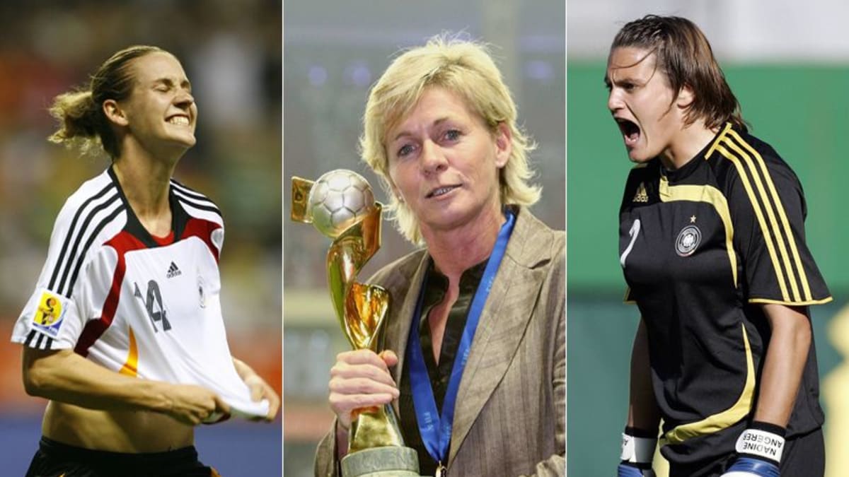 Das machen die Weltmeisterinnen von 2007 heute kicker