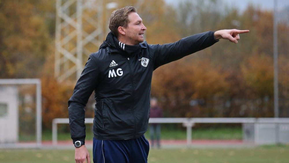 Martin Gries wird den FK Pirmasens am Saisonende verlassen.