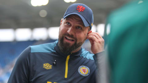 Braunschweig-Coach voller Vorfreude