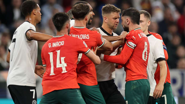 Niclas Füllkrug, Bruno Fernandes