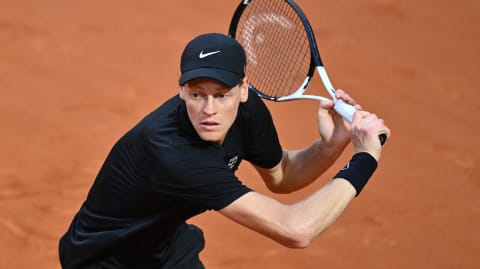 Tennis - Highlights