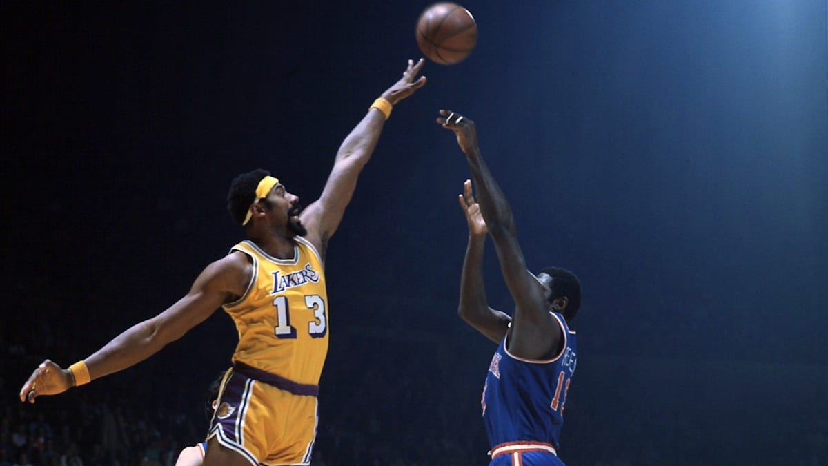 Überraschender Fund: Block-Zahlen von Chamberlain aufgetaucht