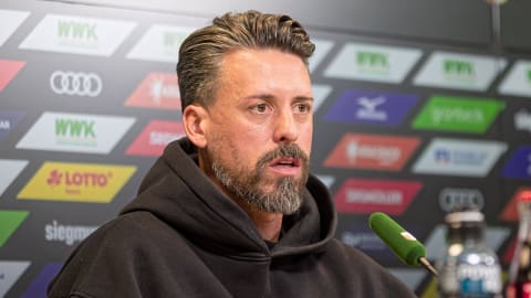 Der FCA braucht ein Erfolgserlebnis