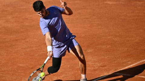Tennis - Highlights