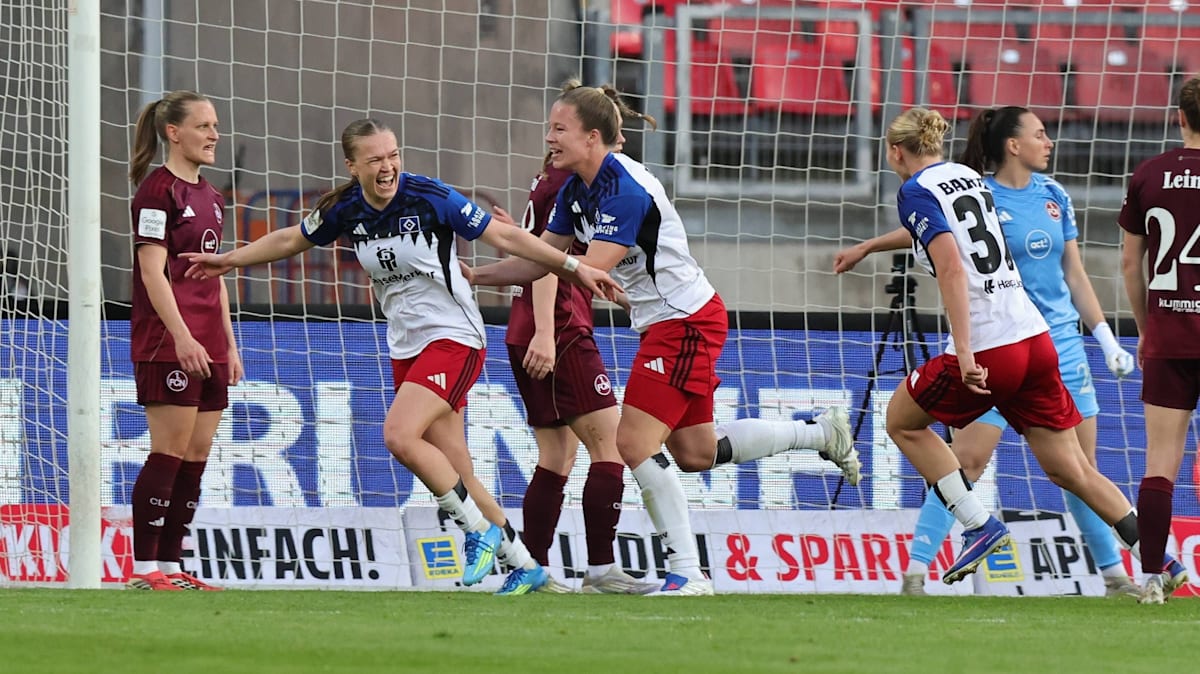 Böhler-Kopfball krönt Cardoso-Debüt: HSV siegt beim Club