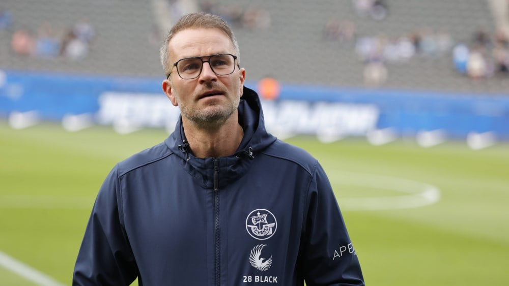 Nicht mehr Sportdirektor bei Hansa Rostock: Kristian Walter.