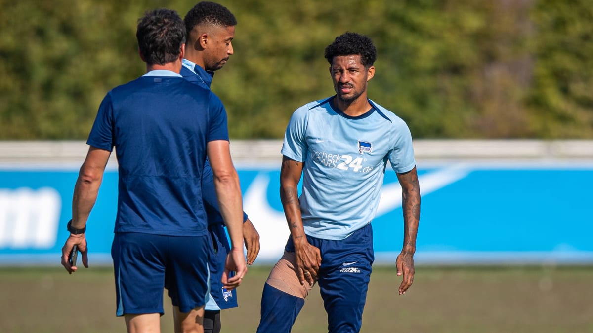 Hertha BSC: Saison-Aus für Dudziak
