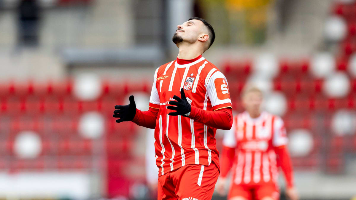 Eilenburg snatches a late point from Erfurt