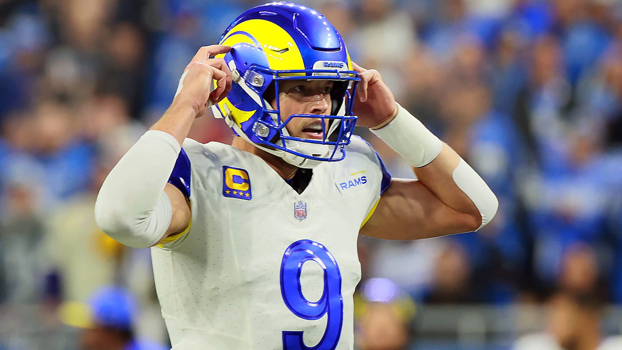 Matthew Stafford