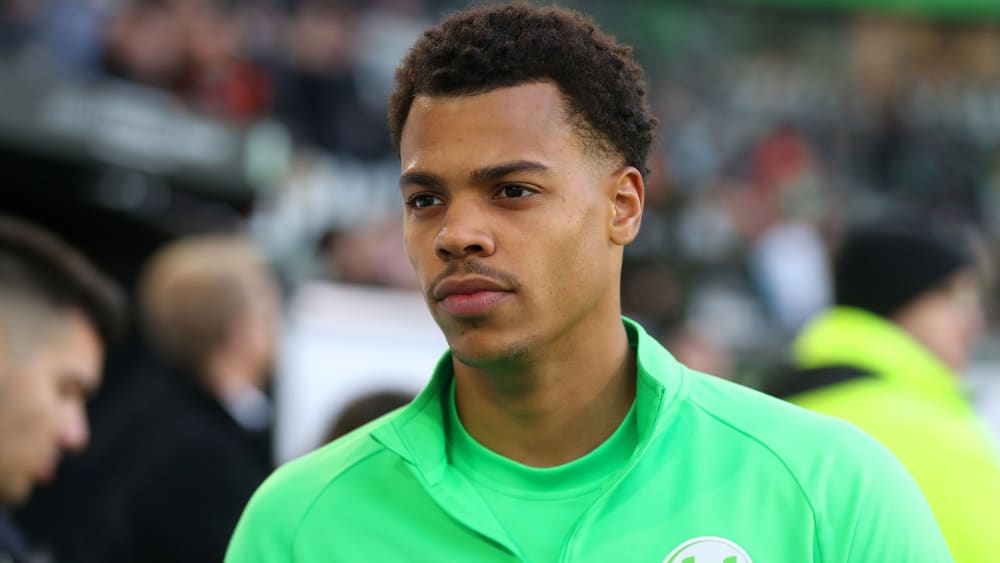 Könnte erneut für Wolfsburg auflaufen:&nbsp;Lukas Nmecha.