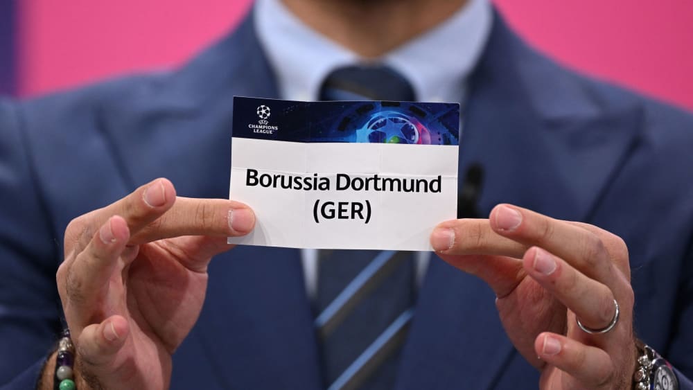 Der BVB spielt auch 2023/24 in der Champions League. Wer noch?