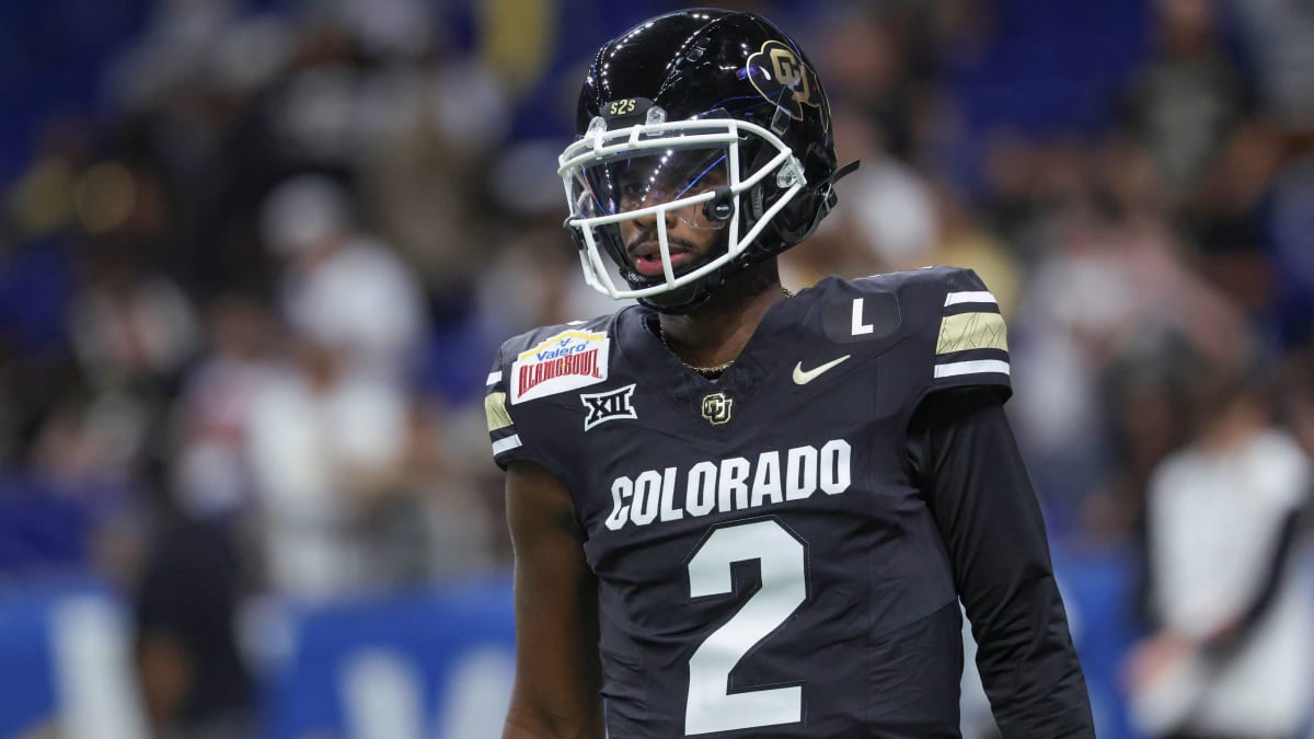 Im freien Fall: Sanders auch am zweiten Tag des NFL Draft nicht gewählt