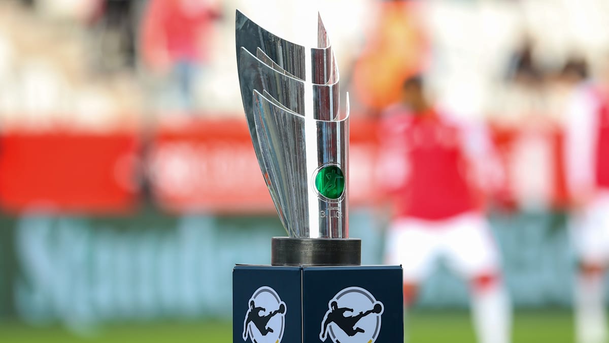 Osnabrück: Pokal-Übergabe schon am vorletzten Spieltag