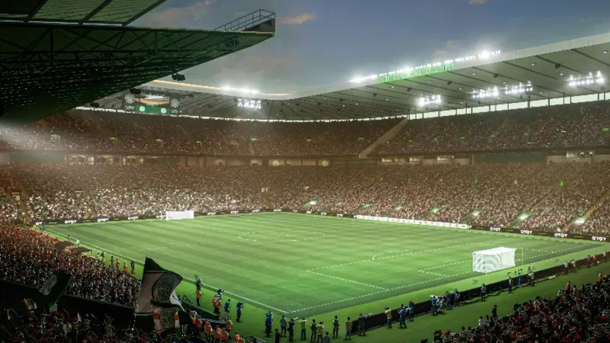 EA SPORTS FC 24 Neue Stadien Millerntor kommt exklusiv kicker