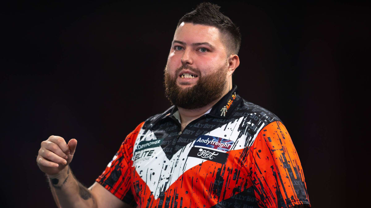 DartsWeltmeisterschaft 2025 Doets schaltet Smith aus kicker