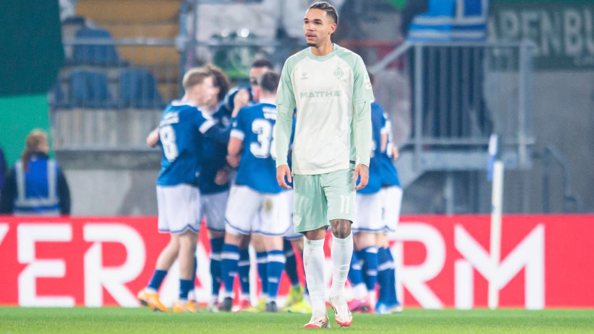 DFB-Pokal im Free-TV: Wer überträgt Bielefeld gegen Bremen?
