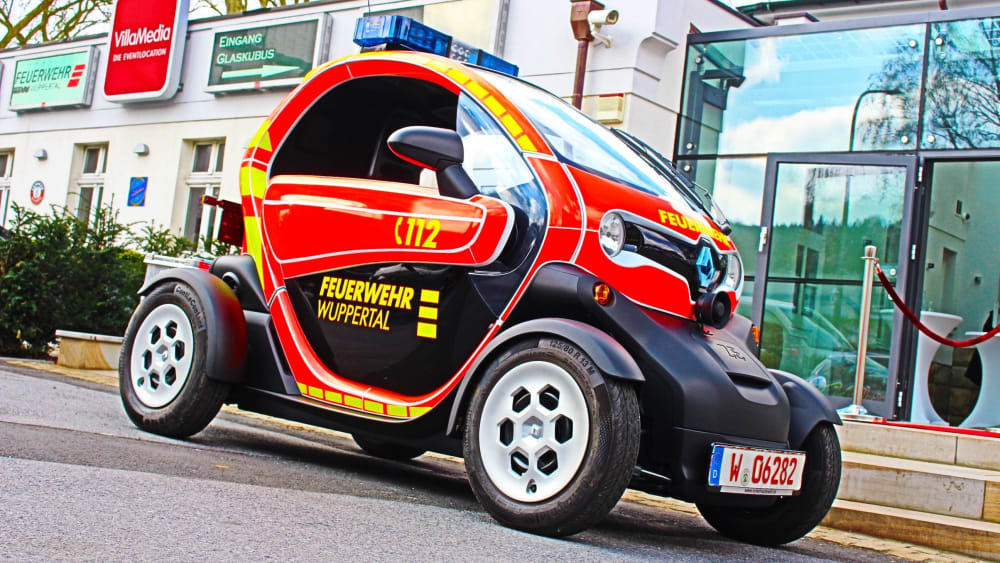 Twizy adieu! - kicker