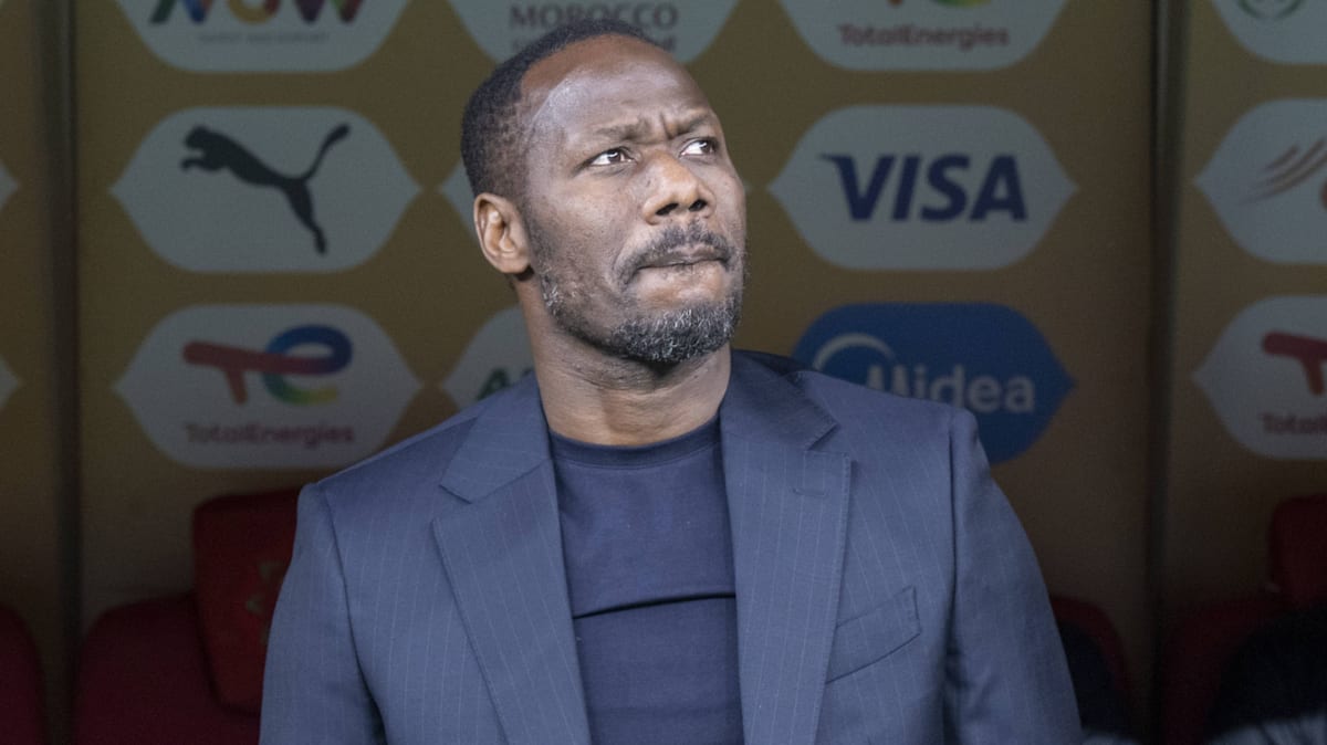 Senegal-Coach Thiaw deutlich: 