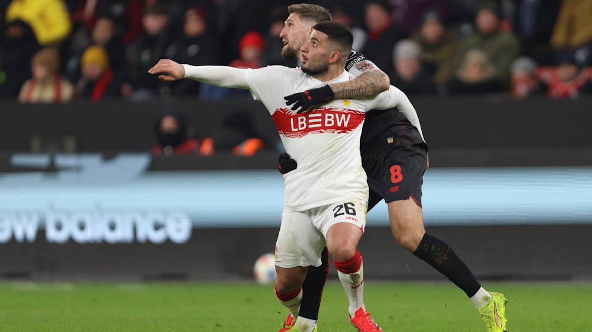 What happens when two Bundesliga teams have the same number of points and ...