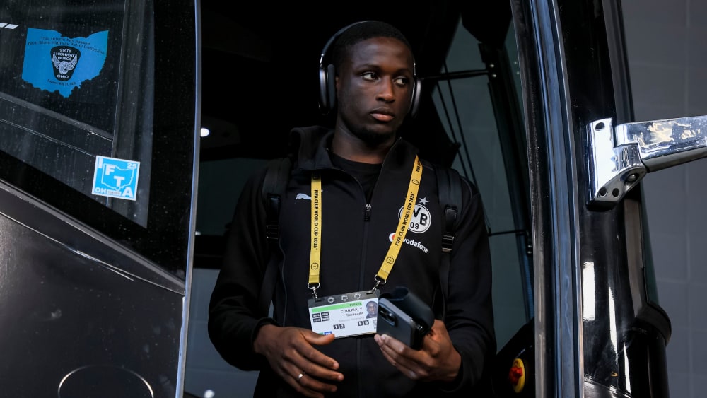 Soumaila Coulibaly.