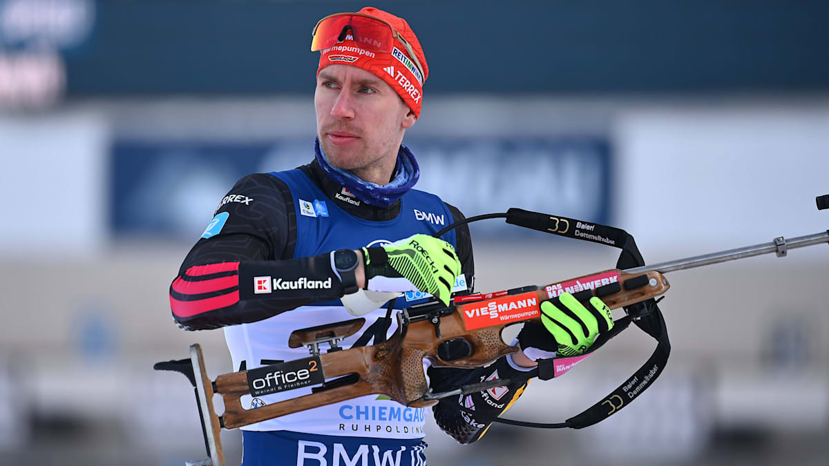 Nach 24 Jahren Biathlon: Kühn beendet seine Karriere