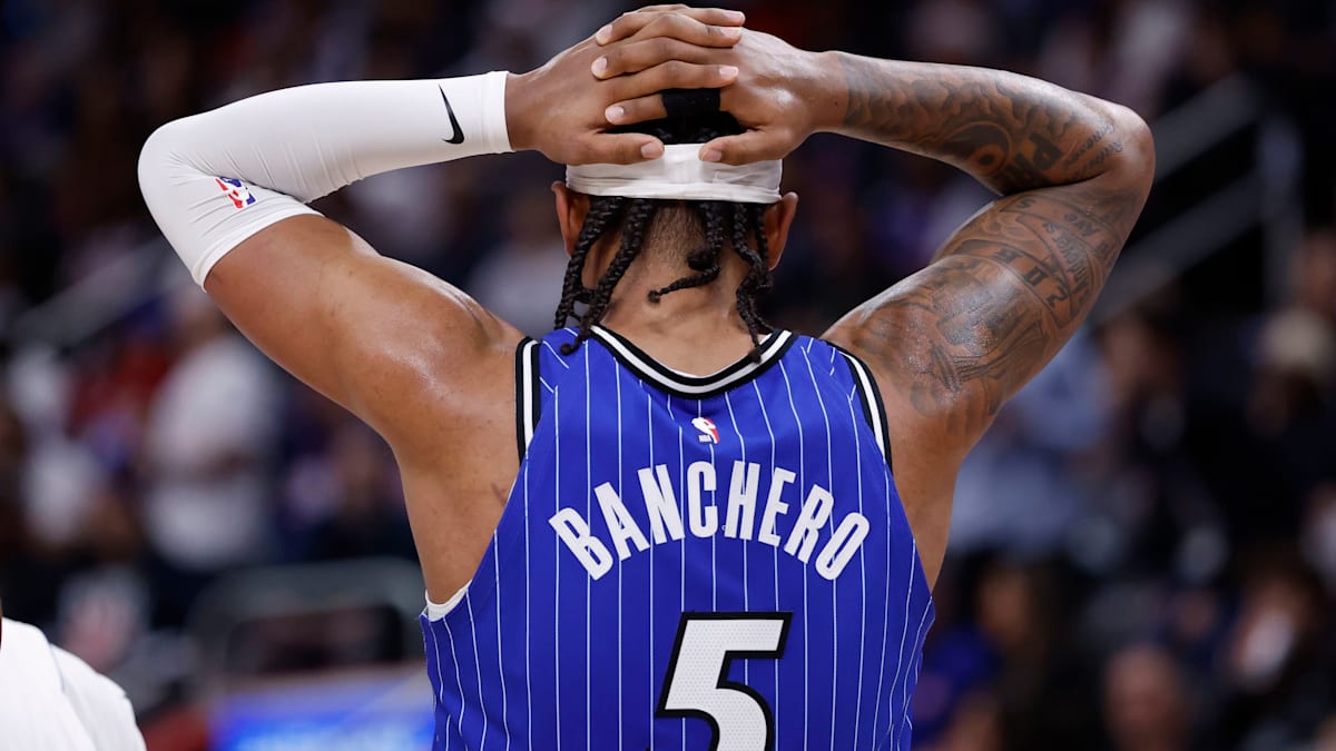 Saison beendet: Harmloses Orlando verliert Spiel 7 in Detroit klar