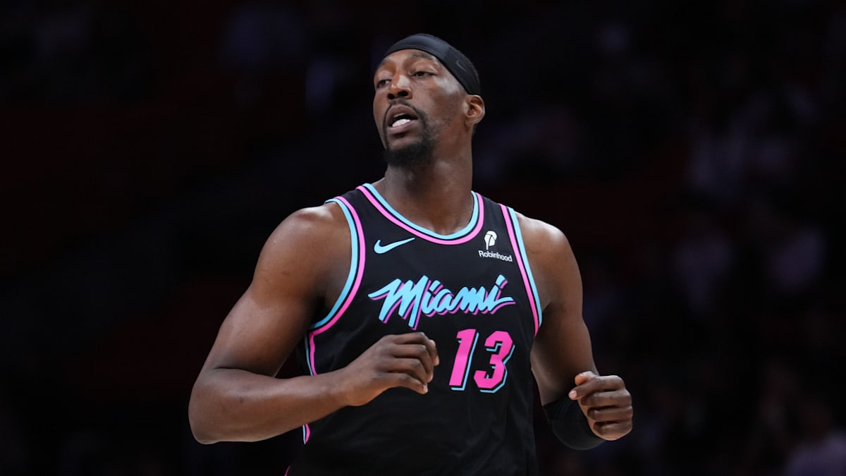 Nach 83 Punkten: Wizards stellen Adebayo mit radikaler Maßnahme kalt