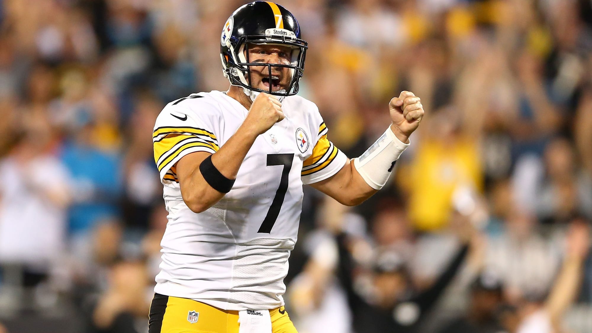 Ben Roethlisberger