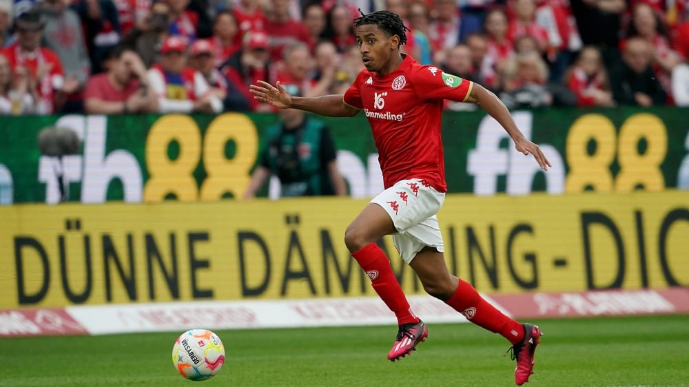 Leandro Barreiro ((1. FSV Mainz 05)