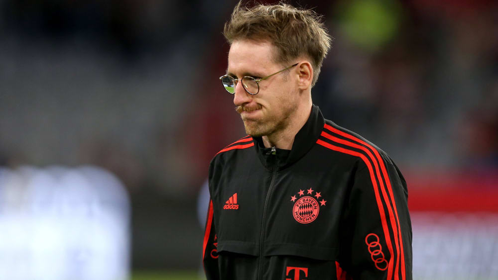 Er und der FC Bayern gehen künftig getrennte Wege: Dr. Maximilian Pelka.
