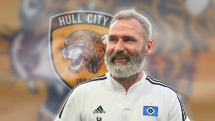 Hat einen neuen Job: Ex-HSV-Trainer Tim Walter coacht nächste Saison Hull City.